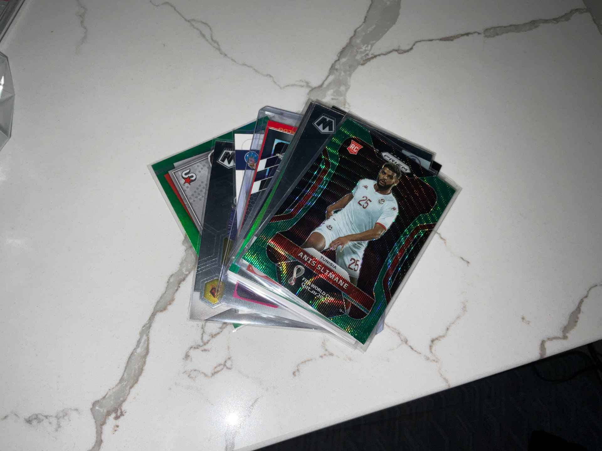 50 Card Soccer Bundle