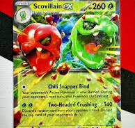 Scovillain ex (Chinese)